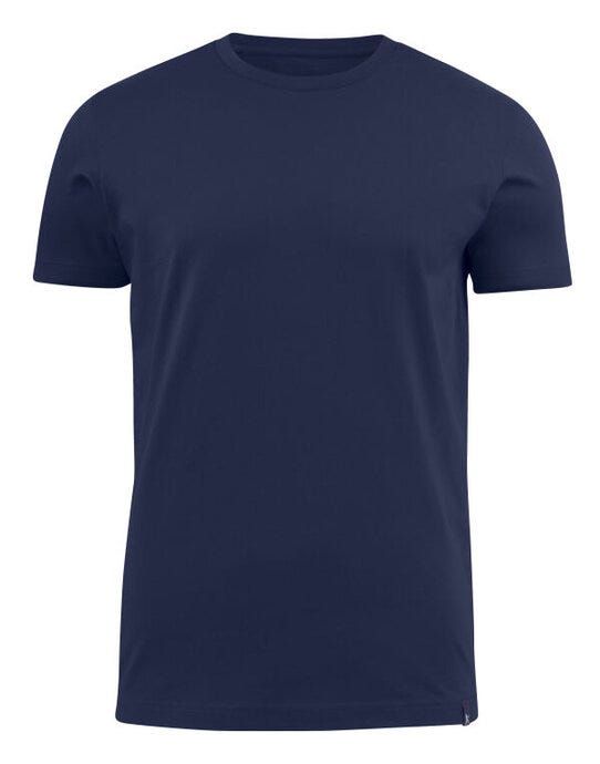 James Harvest HAR2134017 American U T-Shirt - Navy