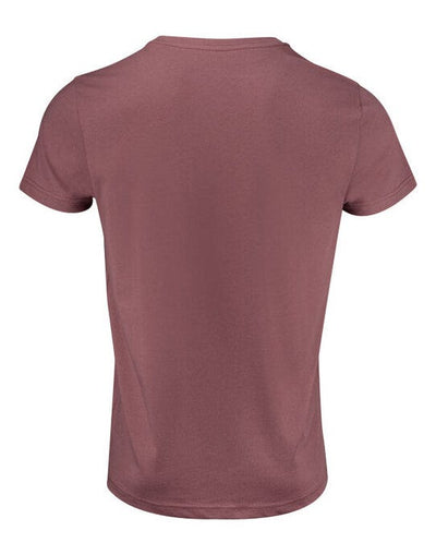James Harvest HAR2134017 American U T-Shirt - Dusty Red