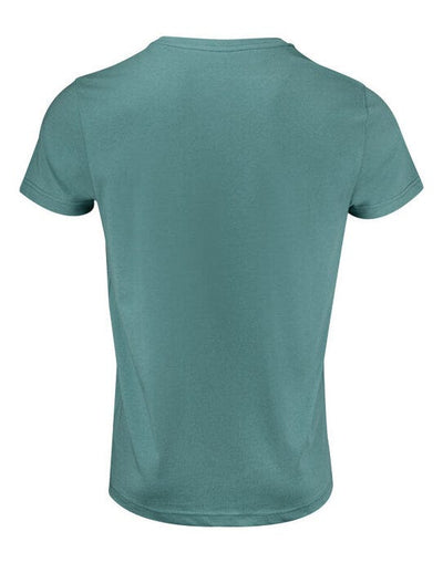 James Harvest HAR2134017 American U T-Shirt - Aloe Green