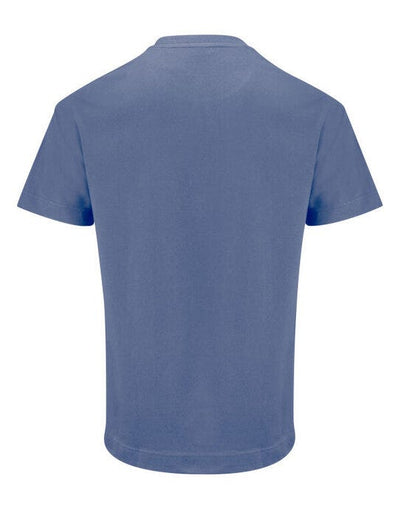 James Harvest HAR2134019 Devons Relaxed Fit T-Shirt - Summer Blue