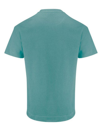 James Harvest HAR2134019 Devons Relaxed Fit T-Shirt - Aloe Green