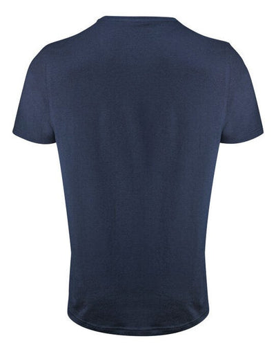 James Harvest HAR2134020 Walcott T-Shirt - Navy