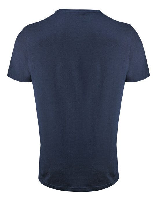 James Harvest HAR2134020 Walcott T-Shirt - Navy