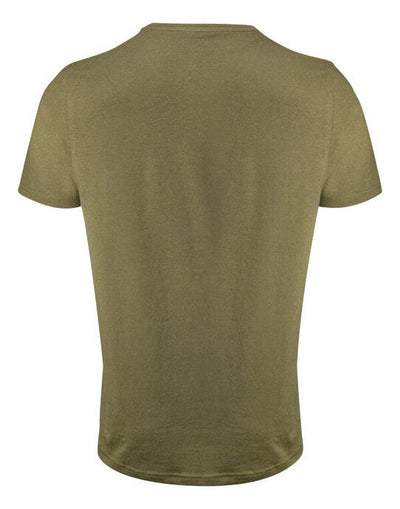 James Harvest HAR2134020 Walcott T-Shirt - Moss Green