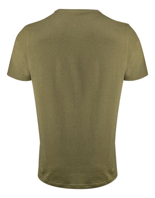 James Harvest HAR2134020 Walcott T-Shirt - Moss Green