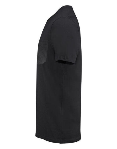 James Harvest HAR2134020 Walcott T-Shirt - Black