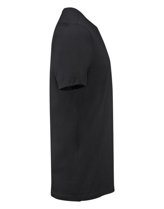 James Harvest HAR2134020 Walcott T-Shirt - Black