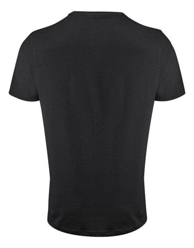 James Harvest HAR2134020 Walcott T-Shirt - Black