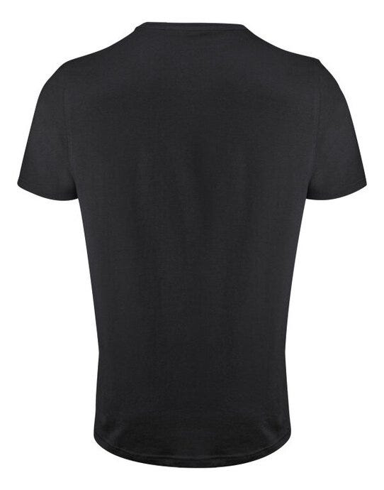James Harvest HAR2134020 Walcott T-Shirt - Black