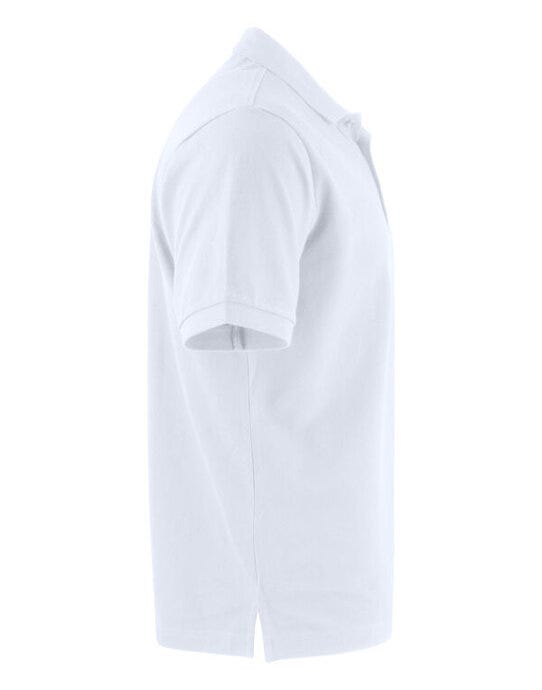 James Harvest HAR2135031 Neptune Regular Polo - White