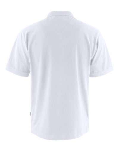 James Harvest HAR2135031 Neptune Regular Polo - White