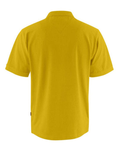 James Harvest HAR2135031 Neptune Regular Polo - Deep Sun