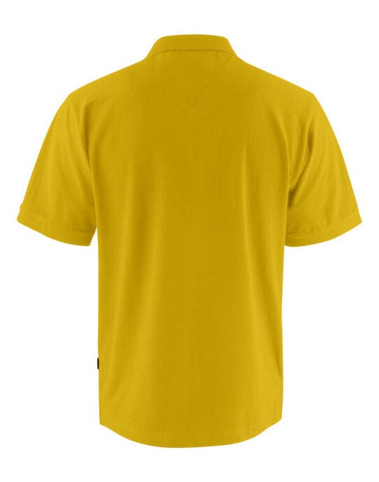 James Harvest HAR2135031 Neptune Regular Polo - Deep Sun