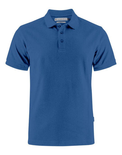 James Harvest HAR2135031 Neptune Regular Polo - Blue Heaven