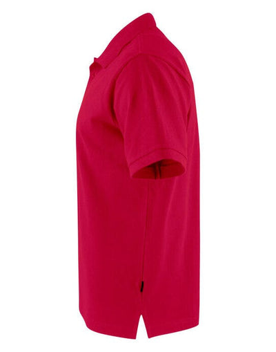 James Harvest HAR2135031 Neptune Regular Polo - Red