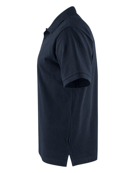 James Harvest HAR2135031 Neptune Regular Polo - Navy