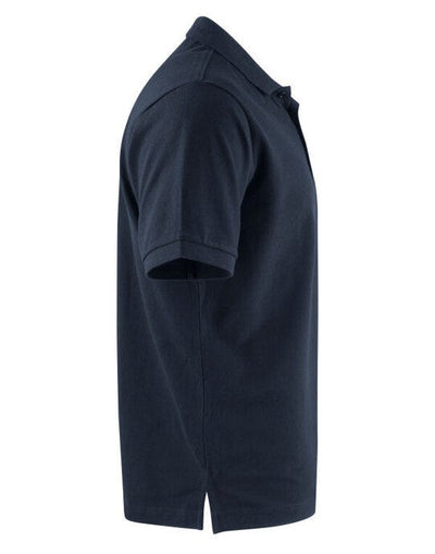 James Harvest HAR2135031 Neptune Regular Polo - Navy