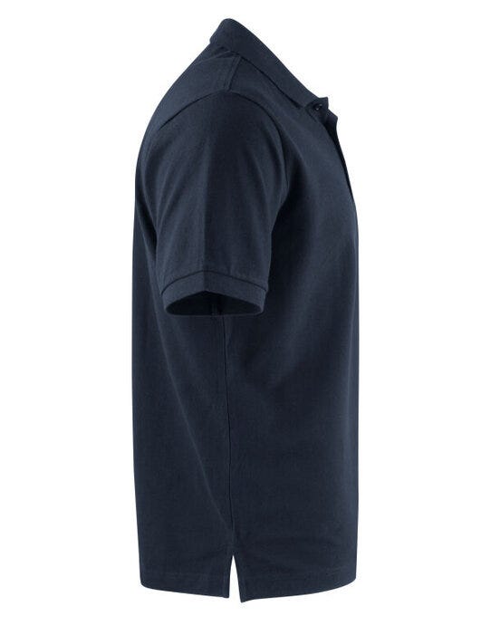 James Harvest HAR2135031 Neptune Regular Polo - Navy