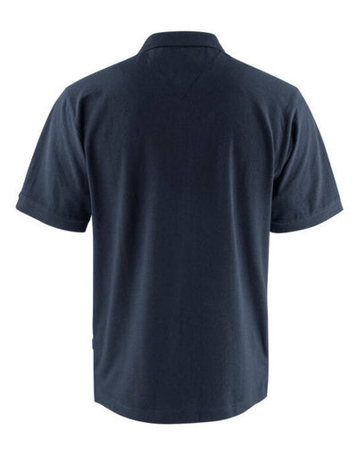 James Harvest HAR2135031 Neptune Regular Polo - Navy
