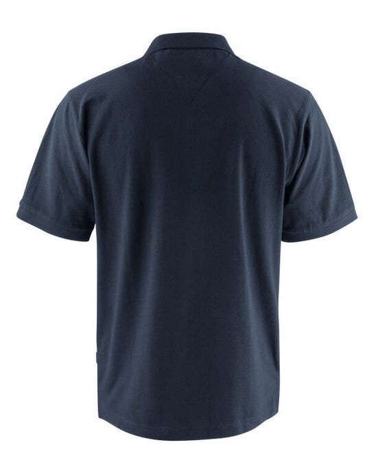 James Harvest HAR2135031 Neptune Regular Polo - Navy
