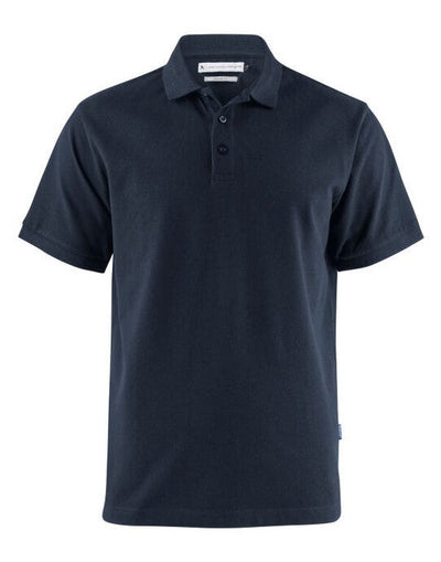 James Harvest HAR2135031 Neptune Regular Polo - Navy