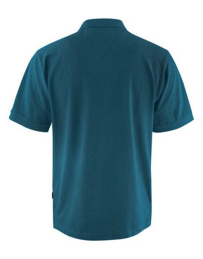 James Harvest HAR2135031 Neptune Regular Polo - Petrol