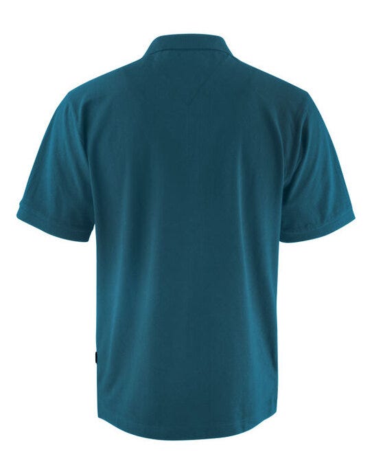 James Harvest HAR2135031 Neptune Regular Polo - Petrol