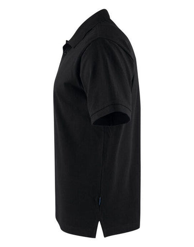 James Harvest HAR2135031 Neptune Regular Polo - Black