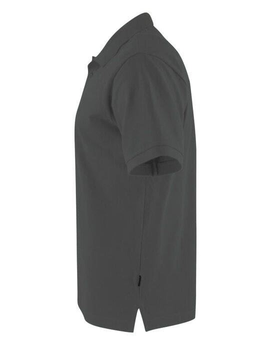 James Harvest HAR2135031 Neptune Regular Polo - Anthracite