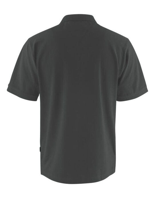 James Harvest HAR2135031 Neptune Regular Polo - Anthracite