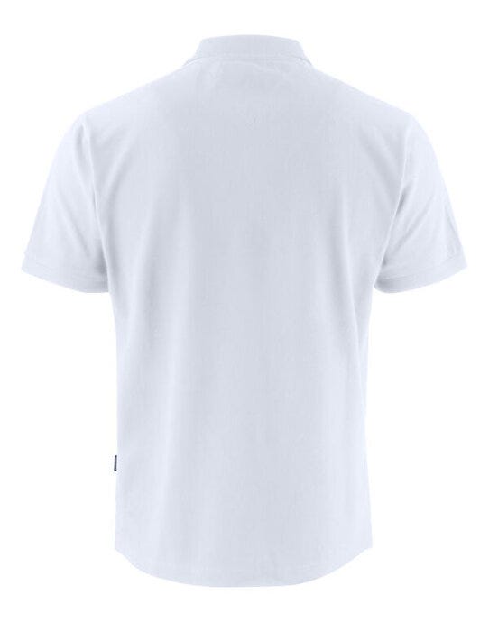 James Harvest HAR2135032 Neptune Modern Polo - White