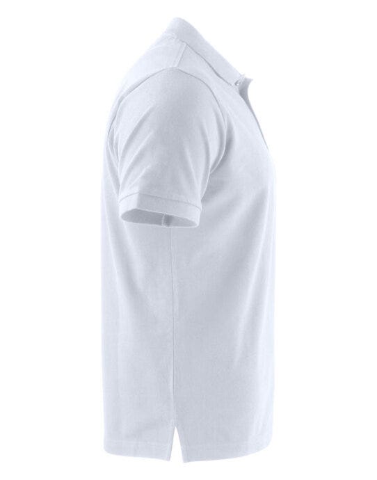 James Harvest HAR2135032 Neptune Modern Polo - White