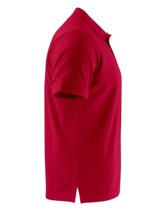 James Harvest HAR2135032 Neptune Modern Polo - Red