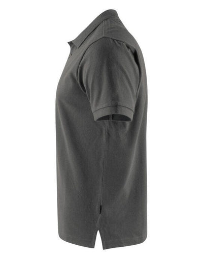 James Harvest HAR2135032 Neptune Modern Polo - Anthracite