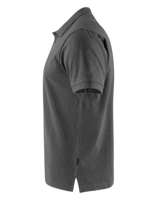 James Harvest HAR2135032 Neptune Modern Polo - Anthracite