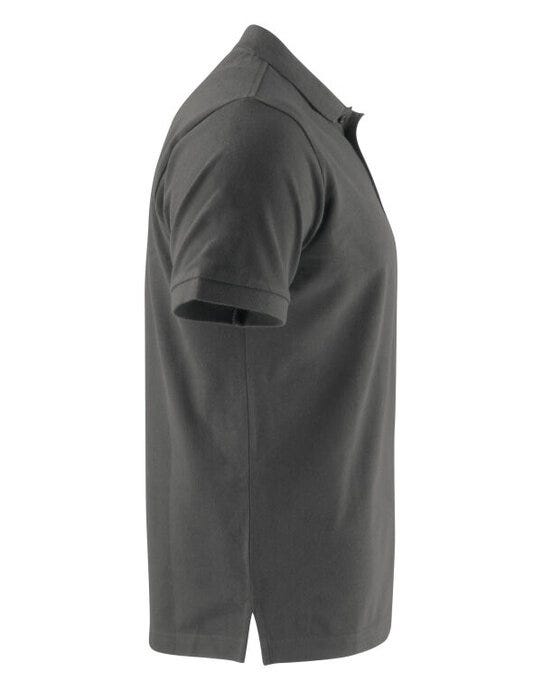 James Harvest HAR2135032 Neptune Modern Polo - Anthracite