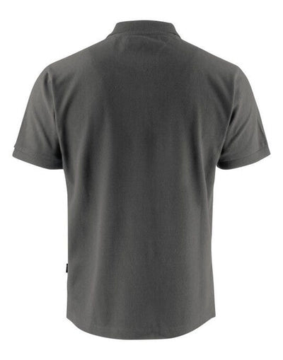 James Harvest HAR2135032 Neptune Modern Polo - Anthracite