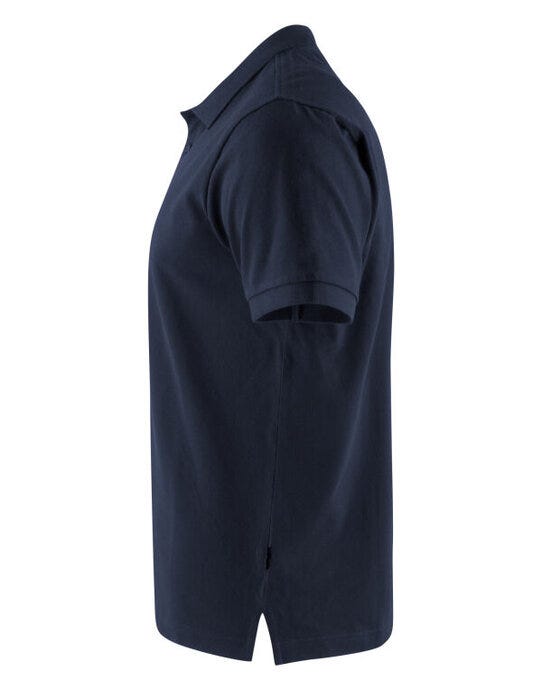 James Harvest HAR2135032 Neptune Modern Polo - Navy