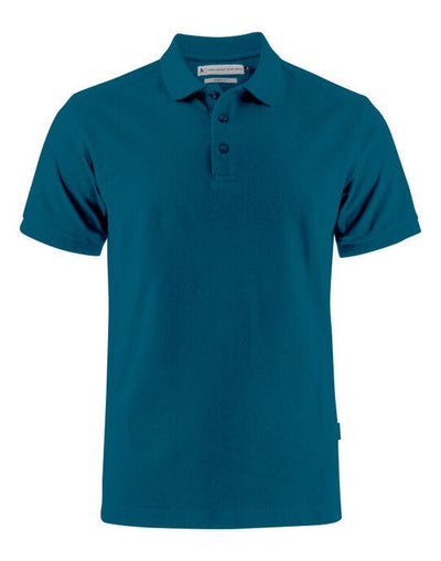 James Harvest HAR2135032 Neptune Modern Polo - Petrol