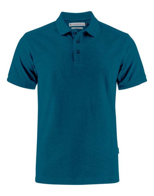 James Harvest HAR2135032 Neptune Modern Polo - Petrol