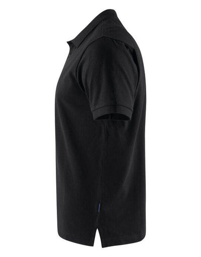 James Harvest HAR2135032 Neptune Modern Polo - Black