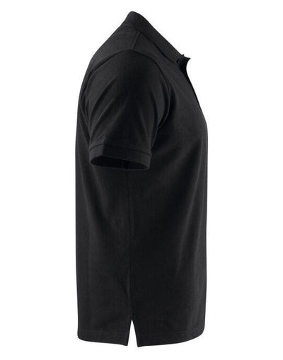 James Harvest HAR2135032 Neptune Modern Polo - Black