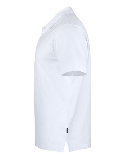 James Harvest HAR2135033 Sunset Regular Polo - White