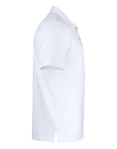 James Harvest HAR2135033 Sunset Regular Polo - White