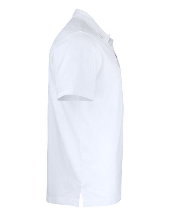 James Harvest HAR2135033 Sunset Regular Polo - White