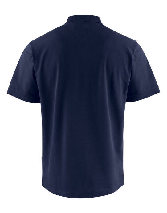 James Harvest HAR2135033 Sunset Regular Polo - Navy