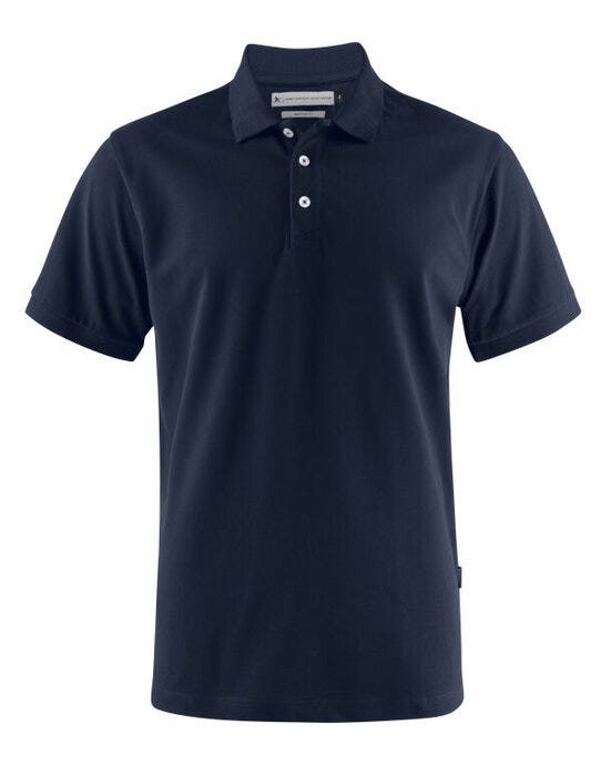 James Harvest HAR2135033 Sunset Regular Polo - Navy
