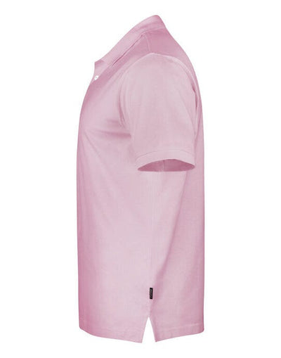 James Harvest HAR2135033 Sunset Regular Polo - Light Pink