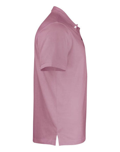 James Harvest HAR2135033 Sunset Regular Polo - Light Pink