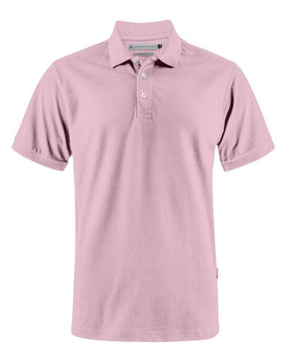James Harvest HAR2135033 Sunset Regular Polo - Light Pink